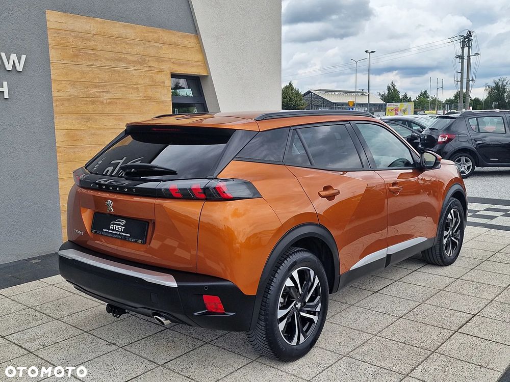 Peugeot 2008 1.5 BlueHDi Active S&S - 5