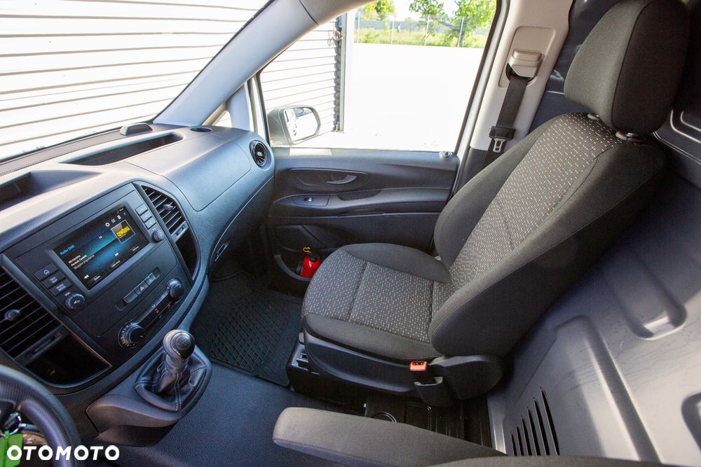 Mercedes-Benz Vito DŁUGI 110 CDI *furgon L2H1* - 8