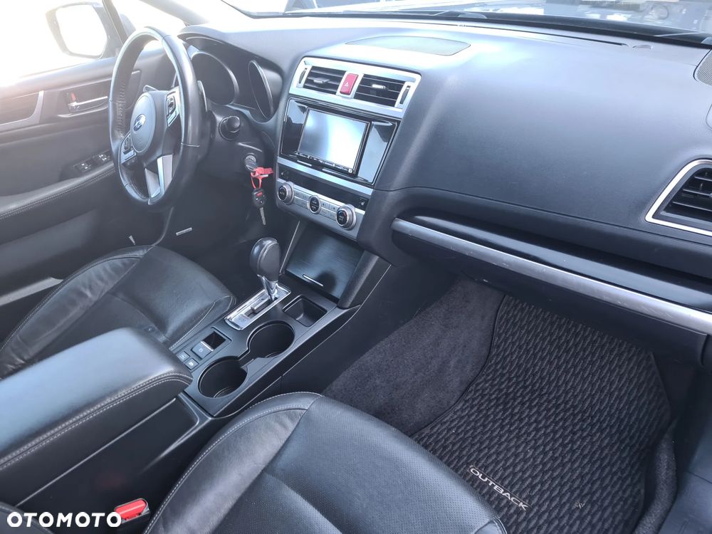 Subaru Outback 2.5i Lineartronic Active - 16