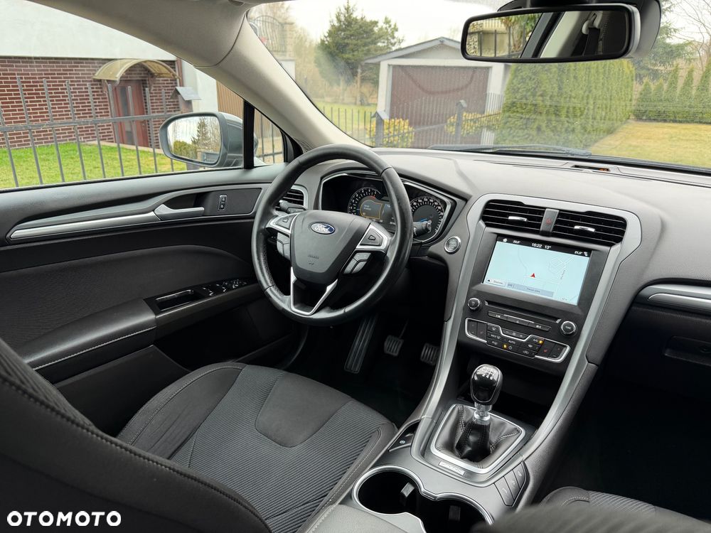 Ford Mondeo 2.0 TDCi STart-Stopp Titanium - 13