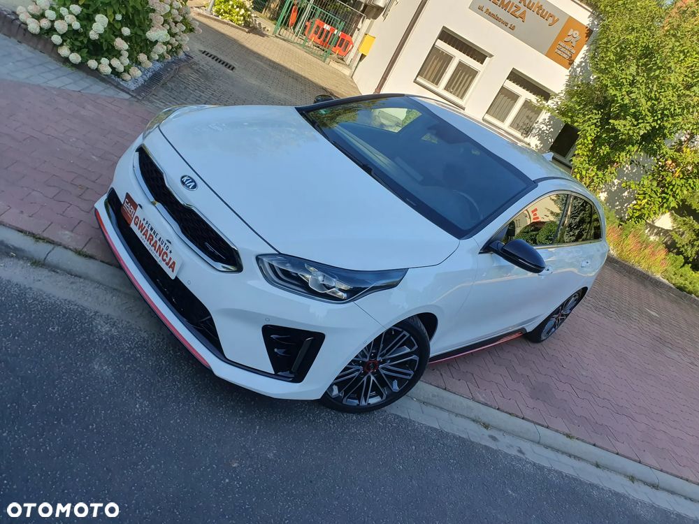 Kia ProCeed 1.6 T-GDI GT - 4