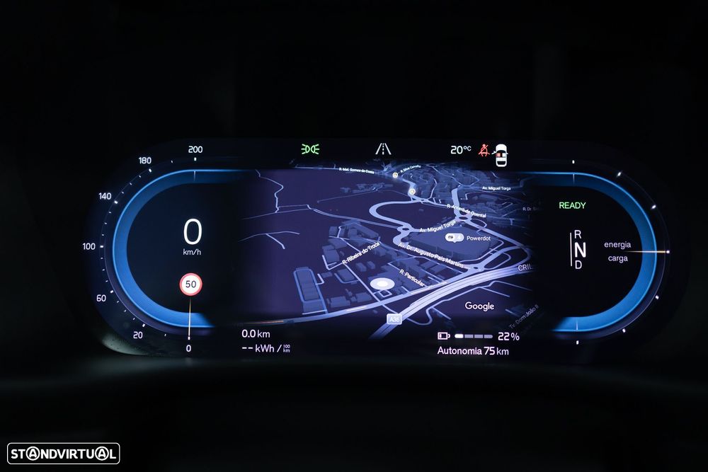 Volvo C40 Recharge Extended Range Plus - 49
