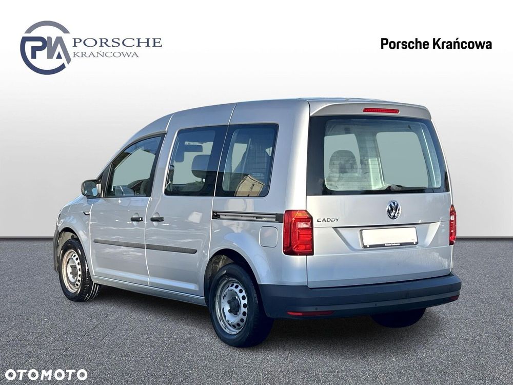 Volkswagen Caddy - 3