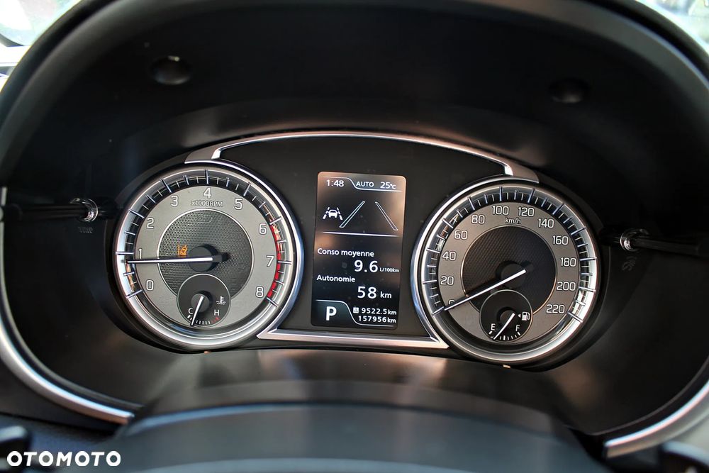 Suzuki Vitara 1.4 Boosterjet Allgrip Automatik S - 15