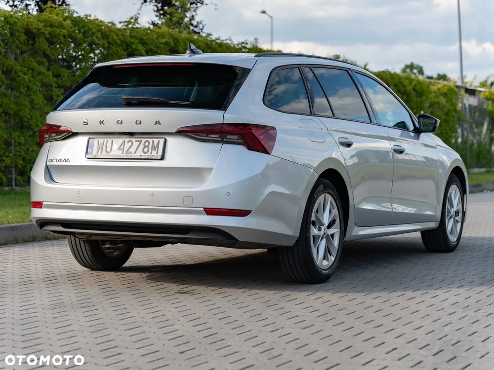Skoda Octavia 2.0 TDI Ambition - 4