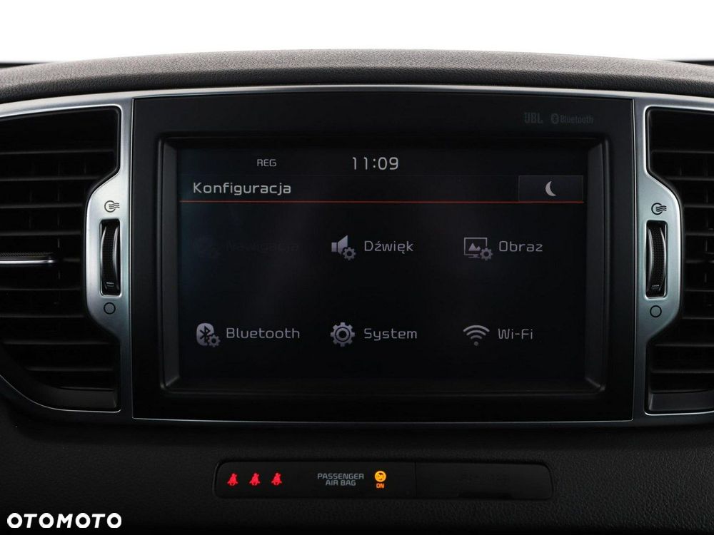 Kia Sportage 1.7 CRDI 2WD Spirit - 23