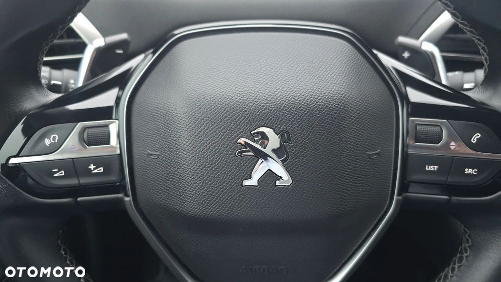 Peugeot 3008 1.2 PureTech Allure Pack S&S EAT8 - 15