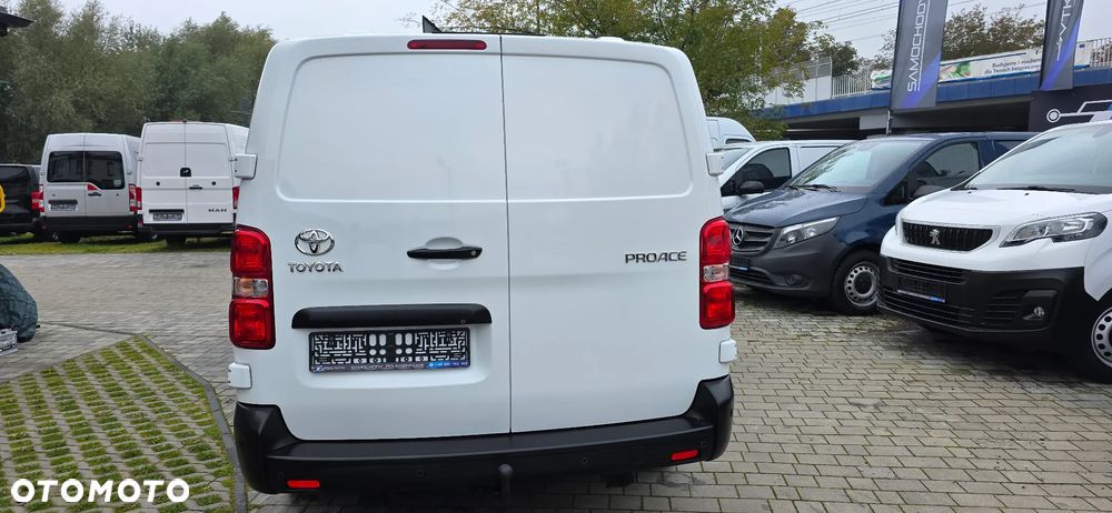 Toyota Proace 2.0D  122KM Automat L3H1 - 9