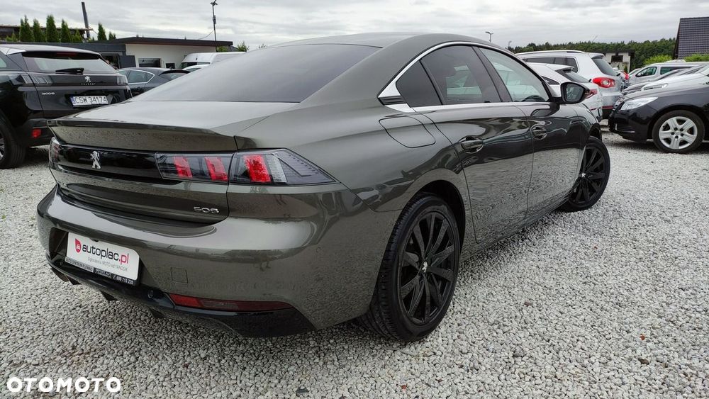 Peugeot 508 - 4
