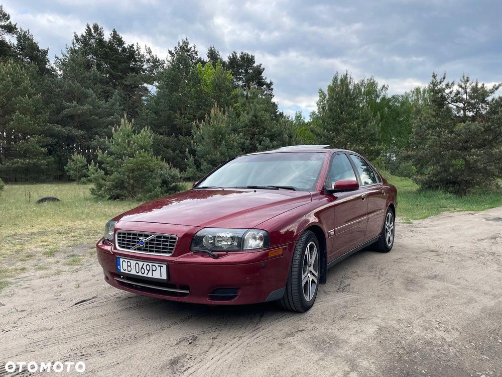 Volvo S80 - 2