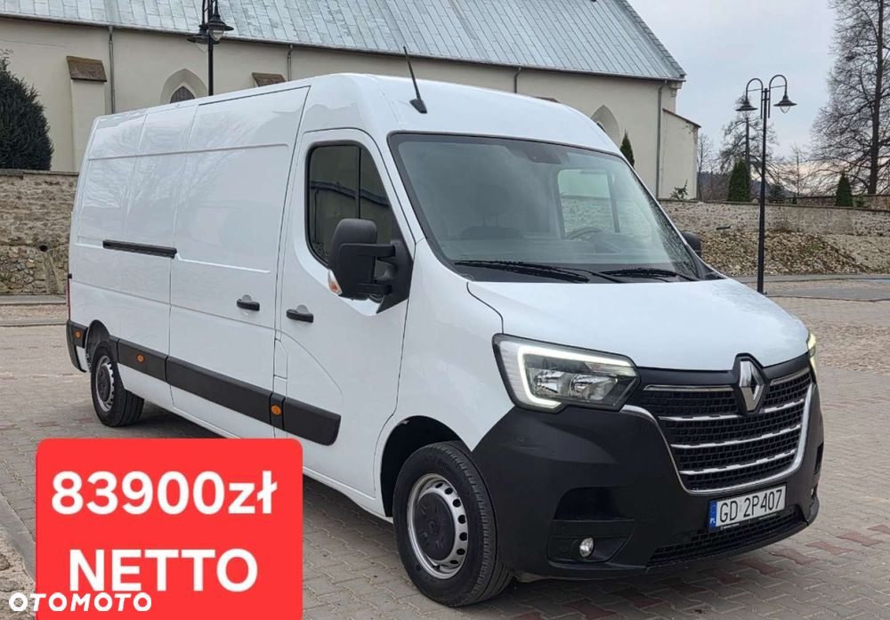 Renault Master - 1