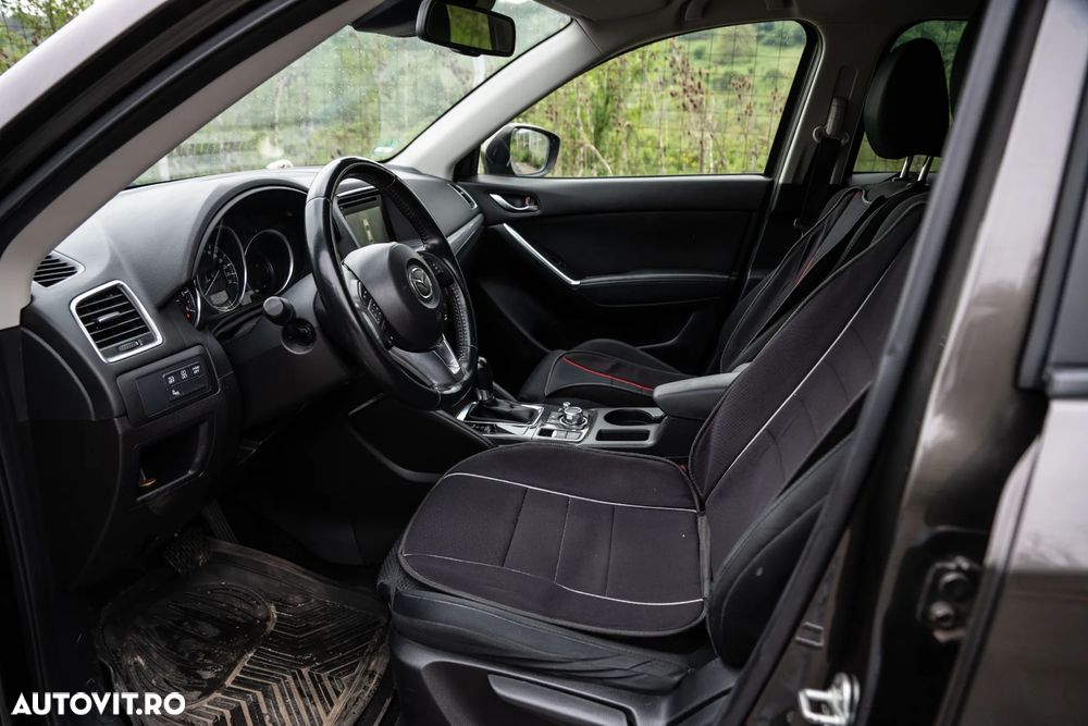 Mazda CX-5 SKYACTIV-D 150 Drive Exclusive-Line - 8
