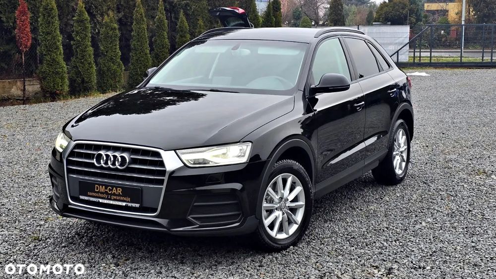 Audi Q3 2.0 TDI sport - 20