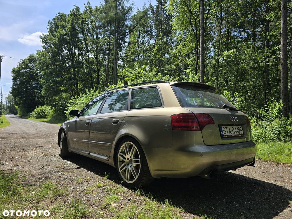 Audi A4 Avant 2.0T FSI - 7