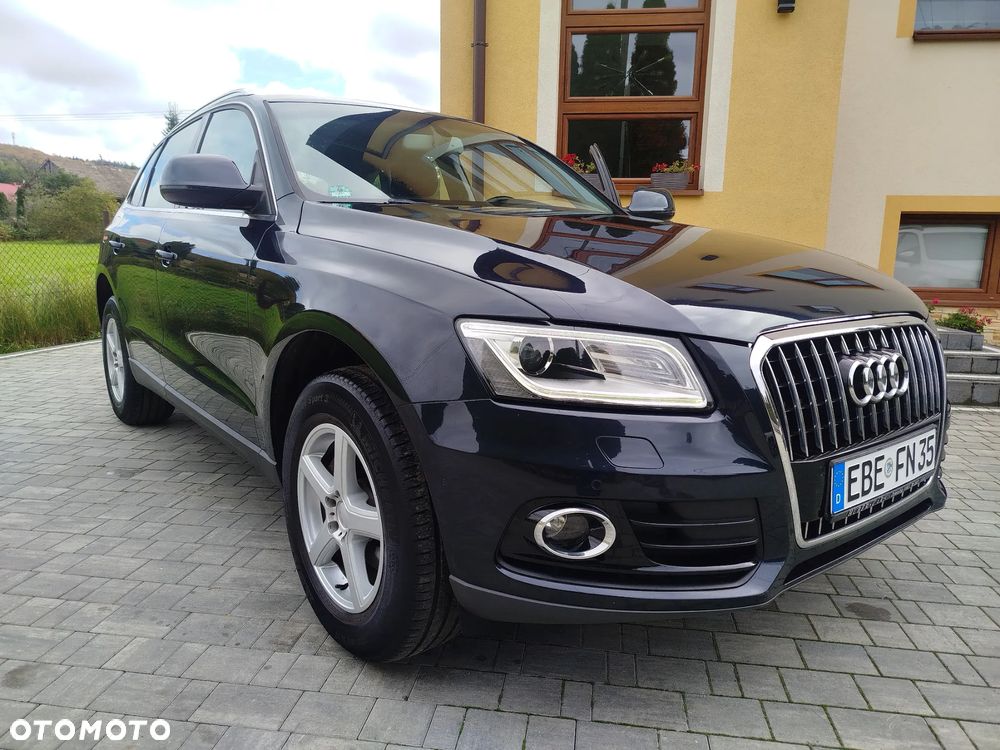 Audi Q5 2.0 TDI quattro S tronic - 2