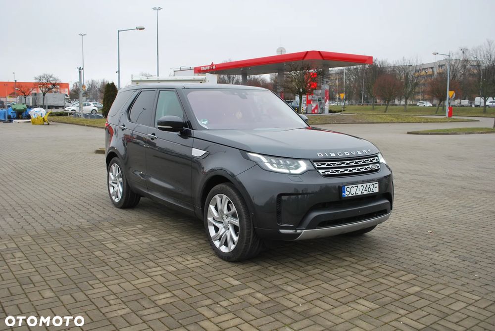 Land Rover Discovery 3.0 TD6 HSE Luxury - 3
