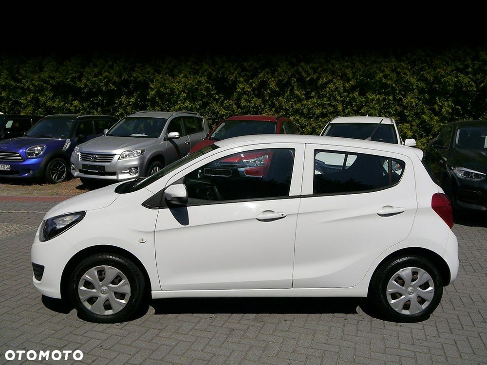Opel Karl 1.0 Excite - 10