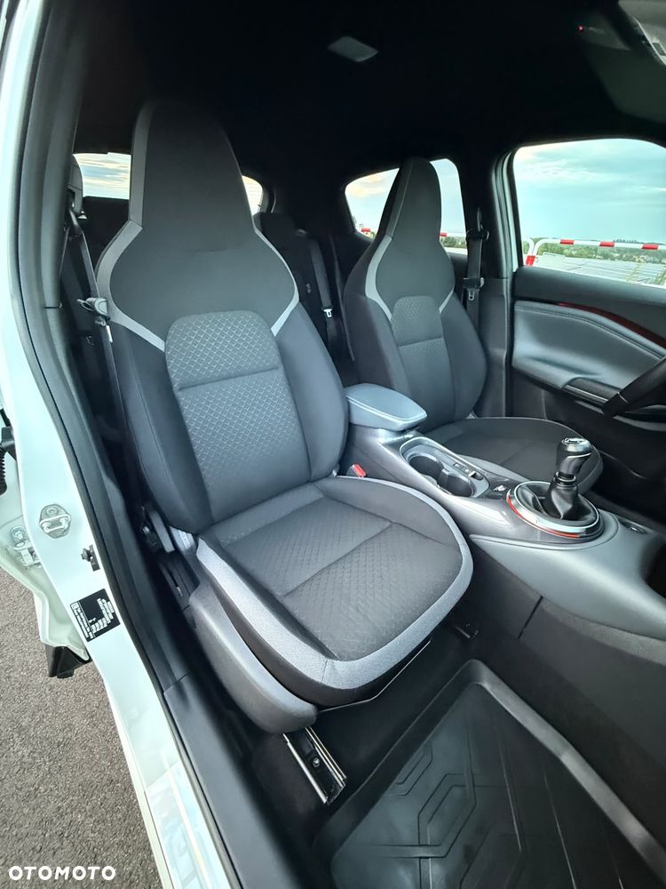 Nissan Juke 1.0 DIG-T N-Connecta - 28