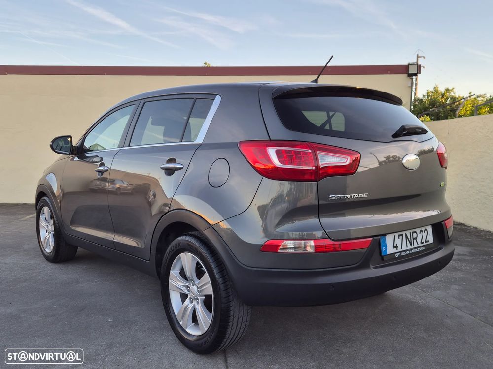 Kia Sportage 1.6 GDI ISG EX - 16