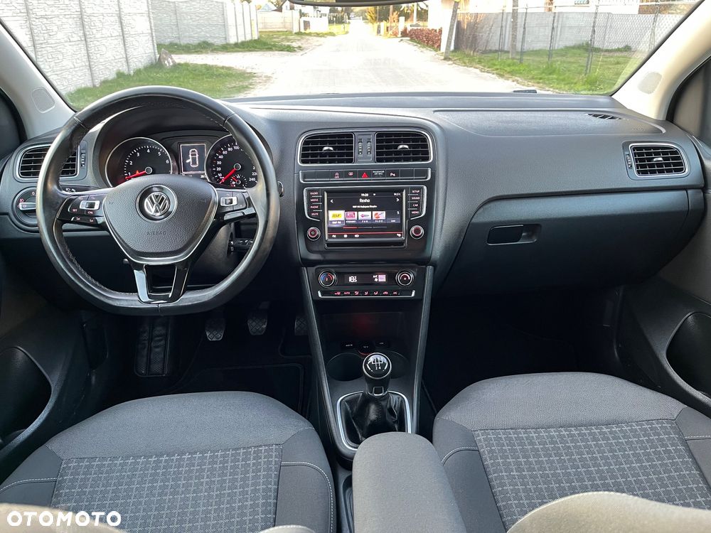 Volkswagen Polo 1.2 TSI (Blue Motion Technology) Comfortline - 8
