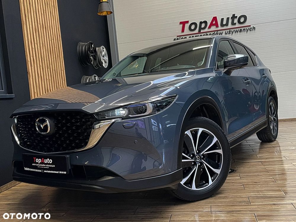 Mazda CX-5 SKYACTIV-G 165 Edition 100 - 1