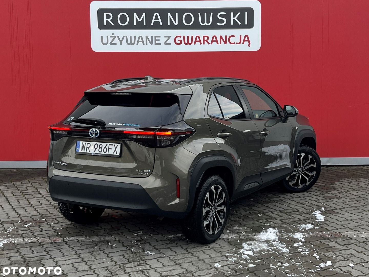 Toyota Yaris Cross - 5