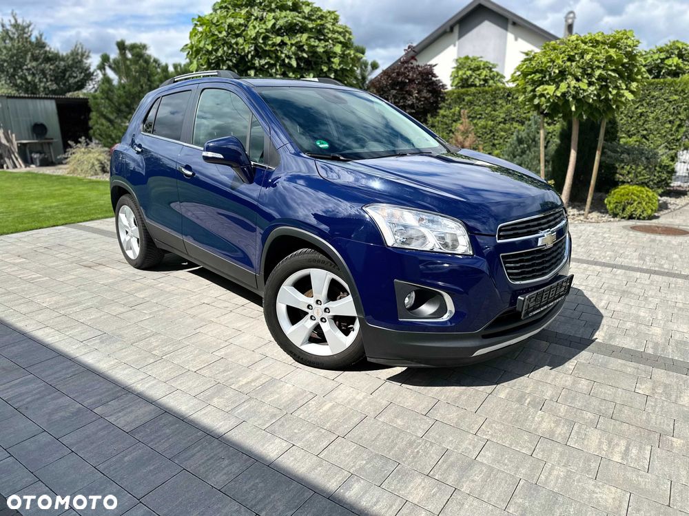 Chevrolet Trax - 2