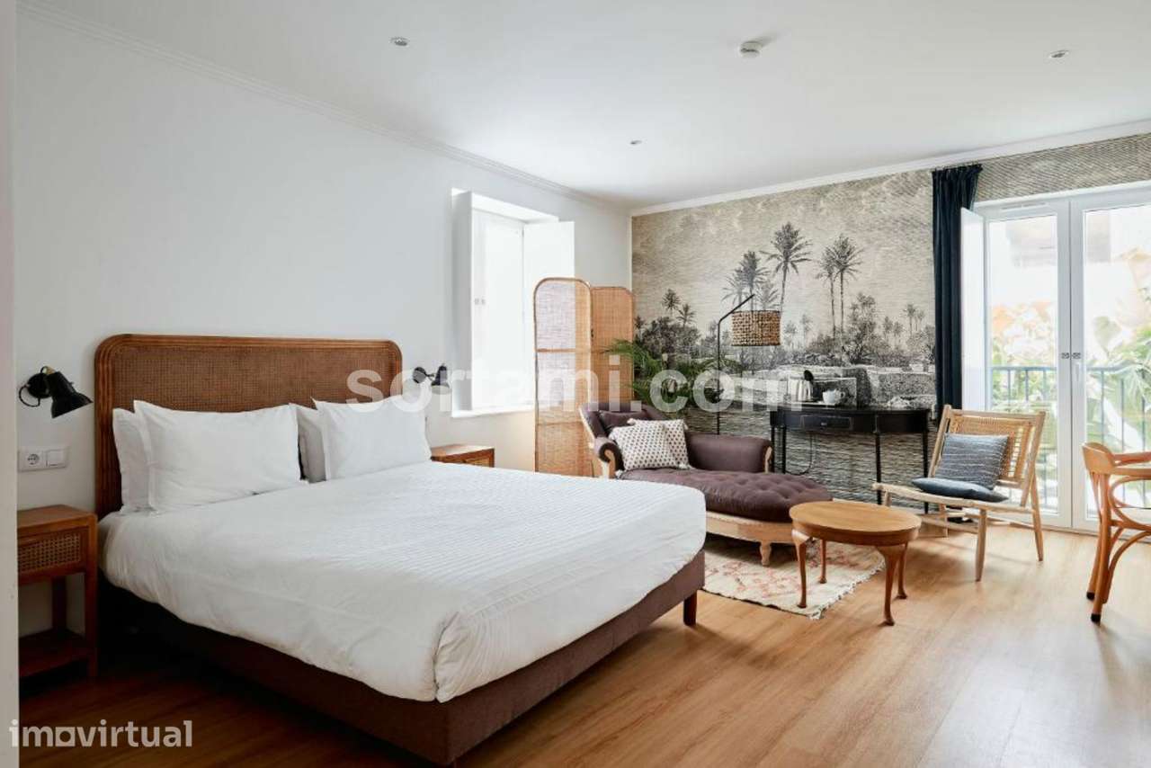 Hotel  Venda em Faro (Sé e São Pedro),Faro - Grande imagem: 2/11