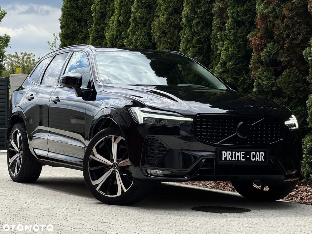 Volvo XC 60 B4 D AWD Ultimate Dark - 7