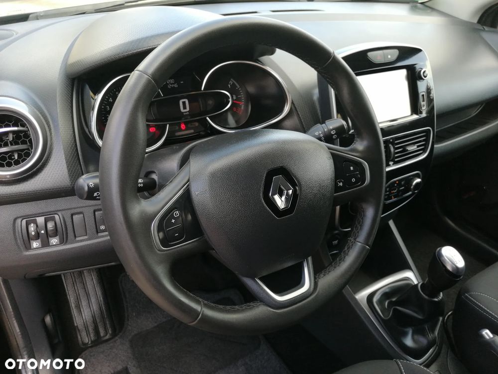 Renault Clio ENERGY TCe 90 Start & Stop LIMITED 2018 - 13