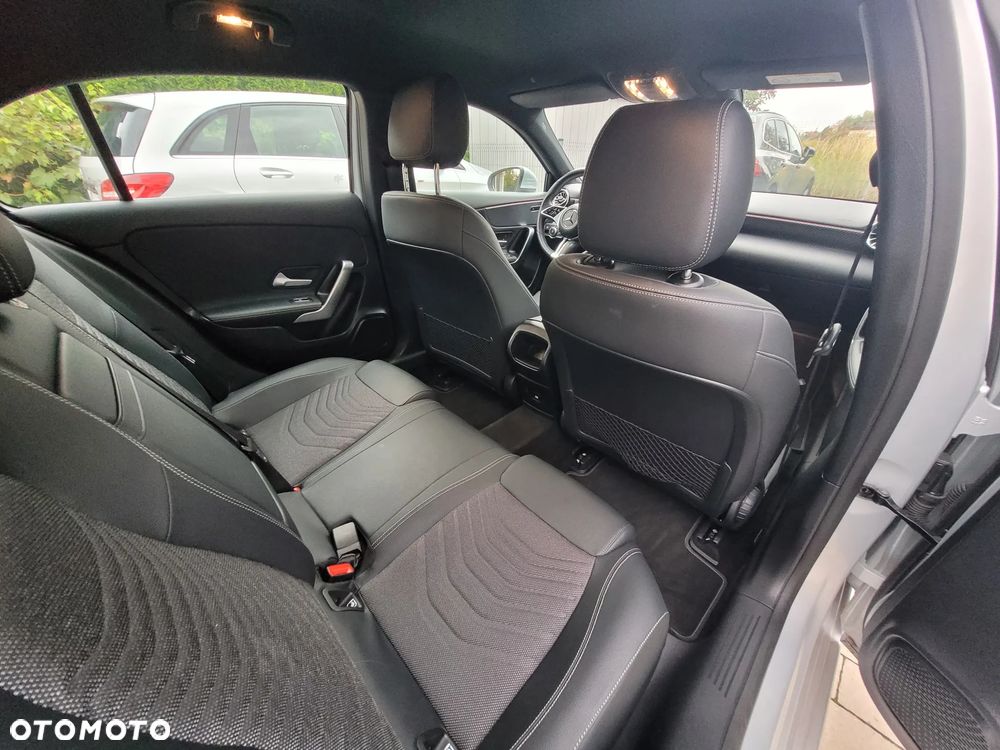 Mercedes-Benz Klasa A 200 Progressive 7G-DCT - 20