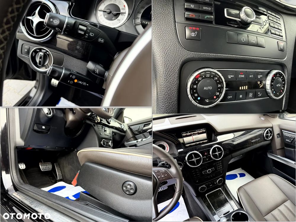 Mercedes-Benz GLK 350 CDI 4Matic (BlueEFFICIENCY) 7G-TRONIC - 16