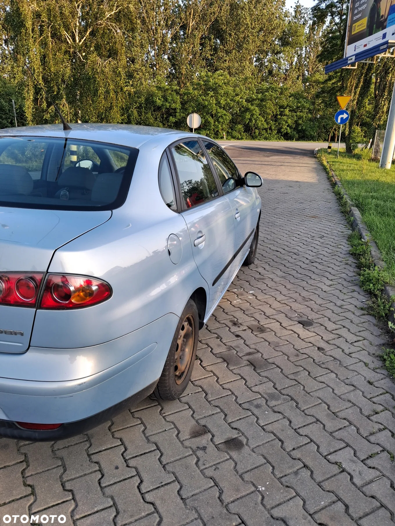 Seat Cordoba 1.4 16V Automatik Stylance - 8