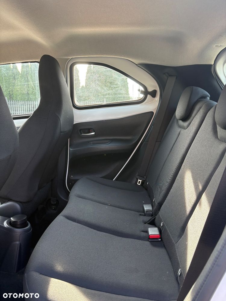 Toyota Aygo X Air Limited - 30