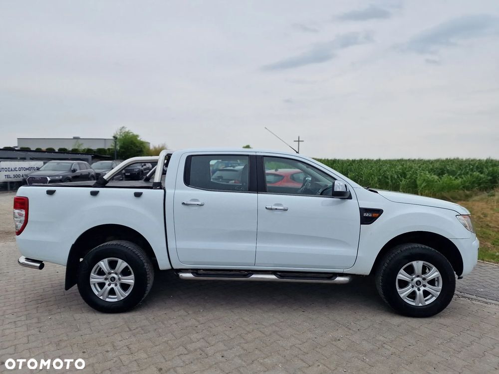 Ford Ranger 2.2 TDCi 4x4 DC XLT - 8