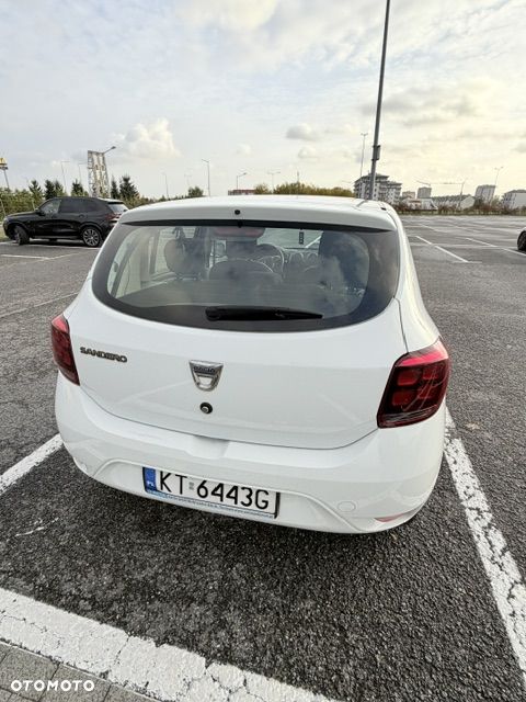 Dacia Sandero 1.0 TCe Laureate S&S - 23