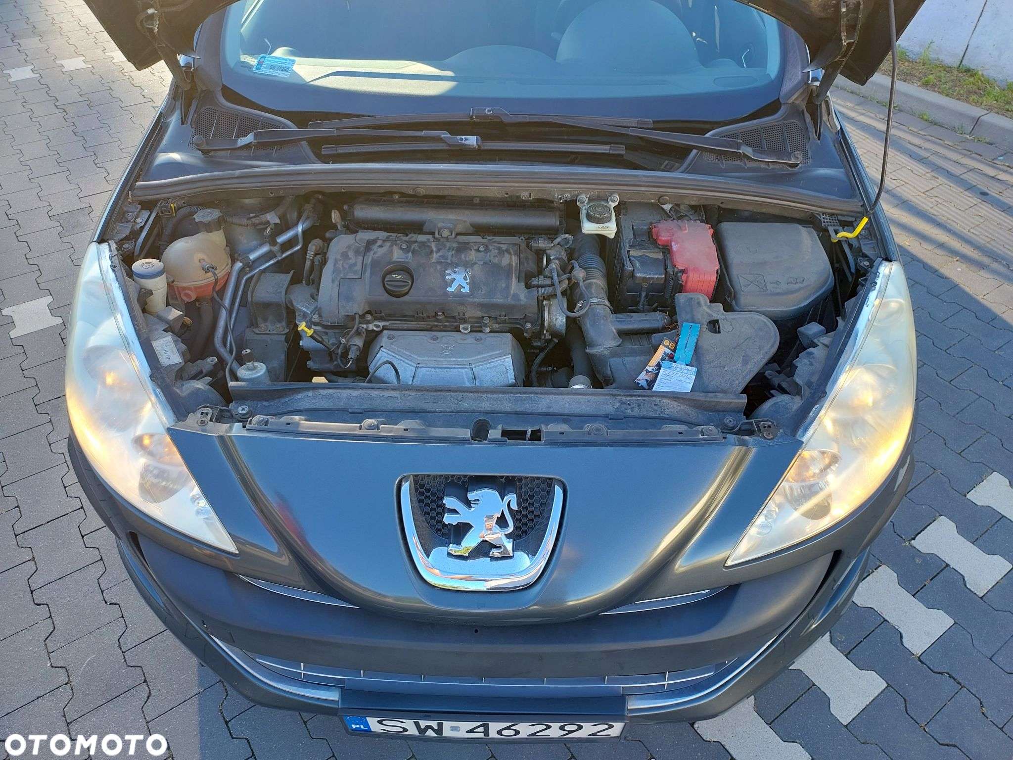 Peugeot 308 1.4 Presence - 14