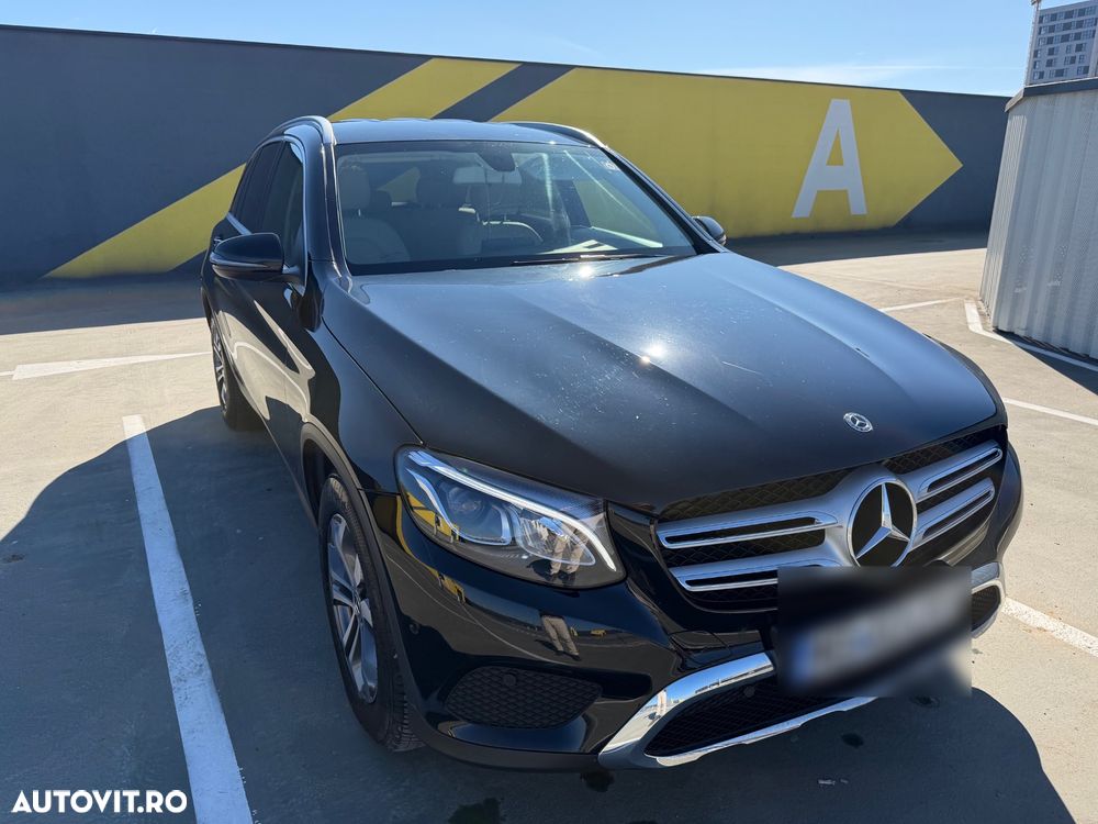 Mercedes-Benz GLC - 2