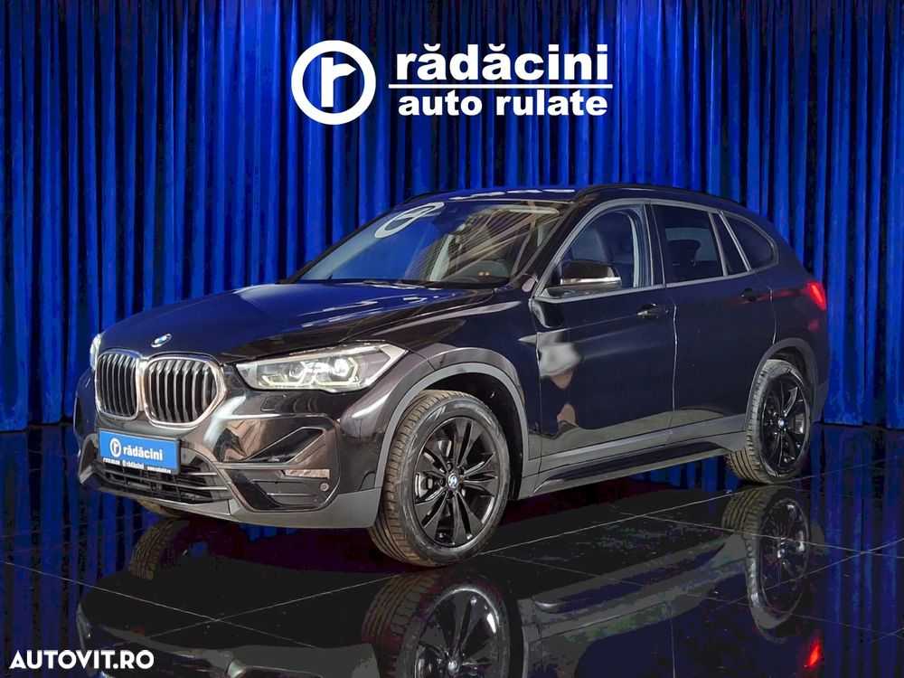 BMW X1 sDrive18d AT - 3