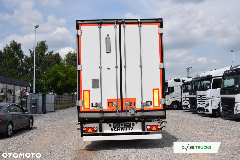 Schmitz Cargobull SKO FP 60 ThermoKing SLXi 300 - 6