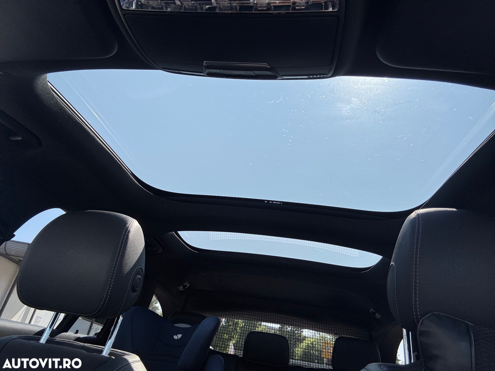 Mercedes-Benz E 300 Hybrid de T-Modell Aut. - 3