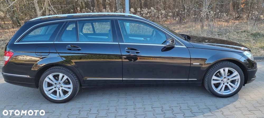 Mercedes-Benz Klasa C 180 Kompressor Automatik Avantgarde - 14