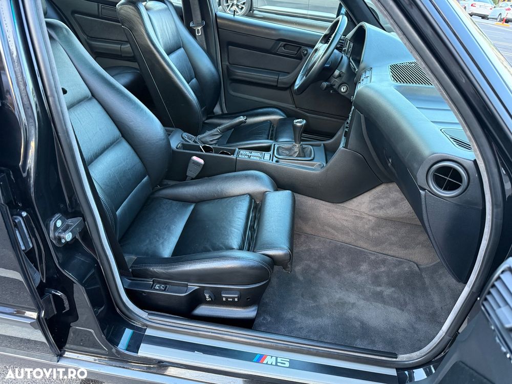 BMW M5 - 27