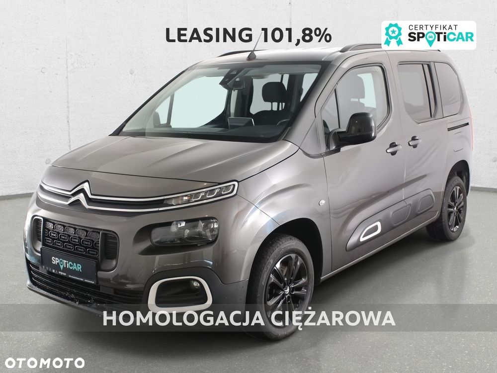 Citroën Berlingo M 1.5 BlueHDI Feel S&S N1 - 1
