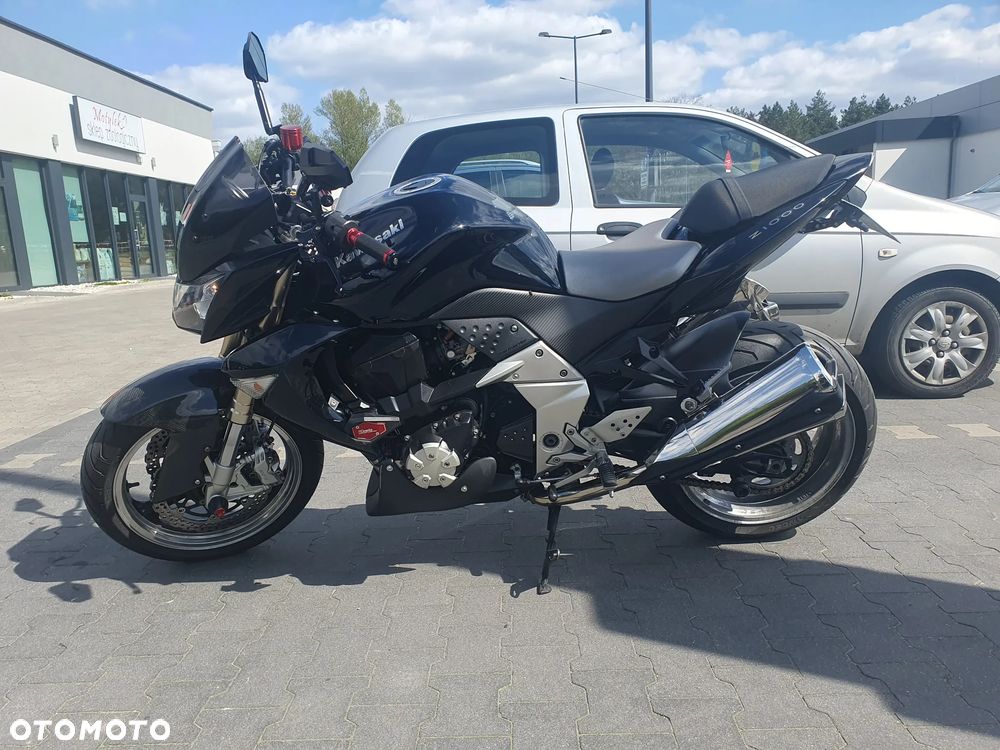 Kawasaki Z - 1