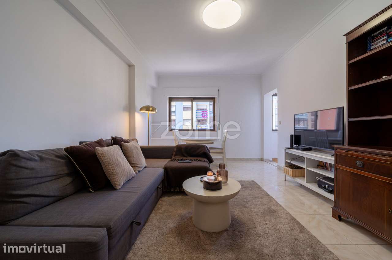 Apartamento T1 S. Marcos - Grande imagem: 2/15