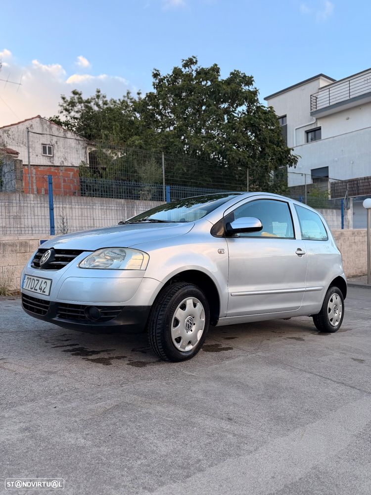 VW Fox 1.2 T.Liso - 1