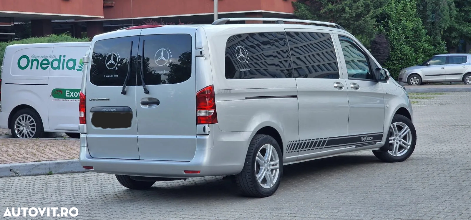 Mercedes-Benz Vito - 4