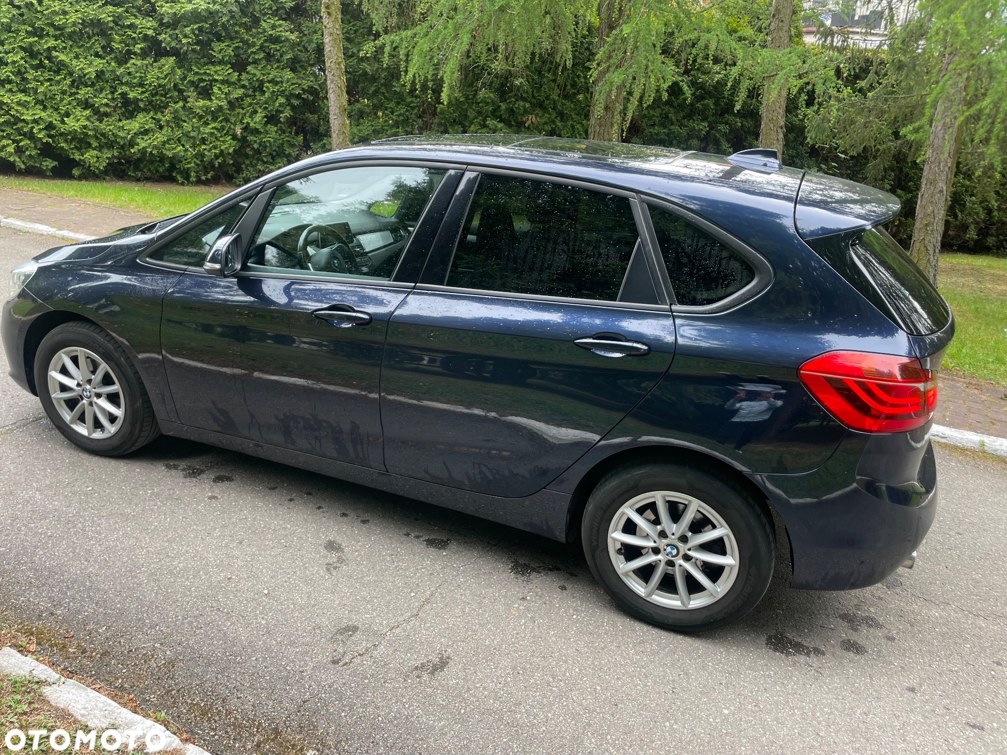 BMW Seria 2 218d Advantage - 8
