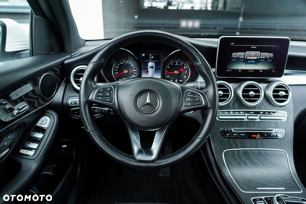 Mercedes-Benz GLC 300 4-Matic - 6